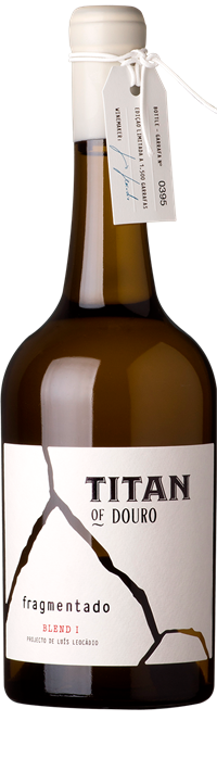 Garrafa Titan Of Douro Fragmentado Blend I